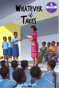 Whatever It Takes
