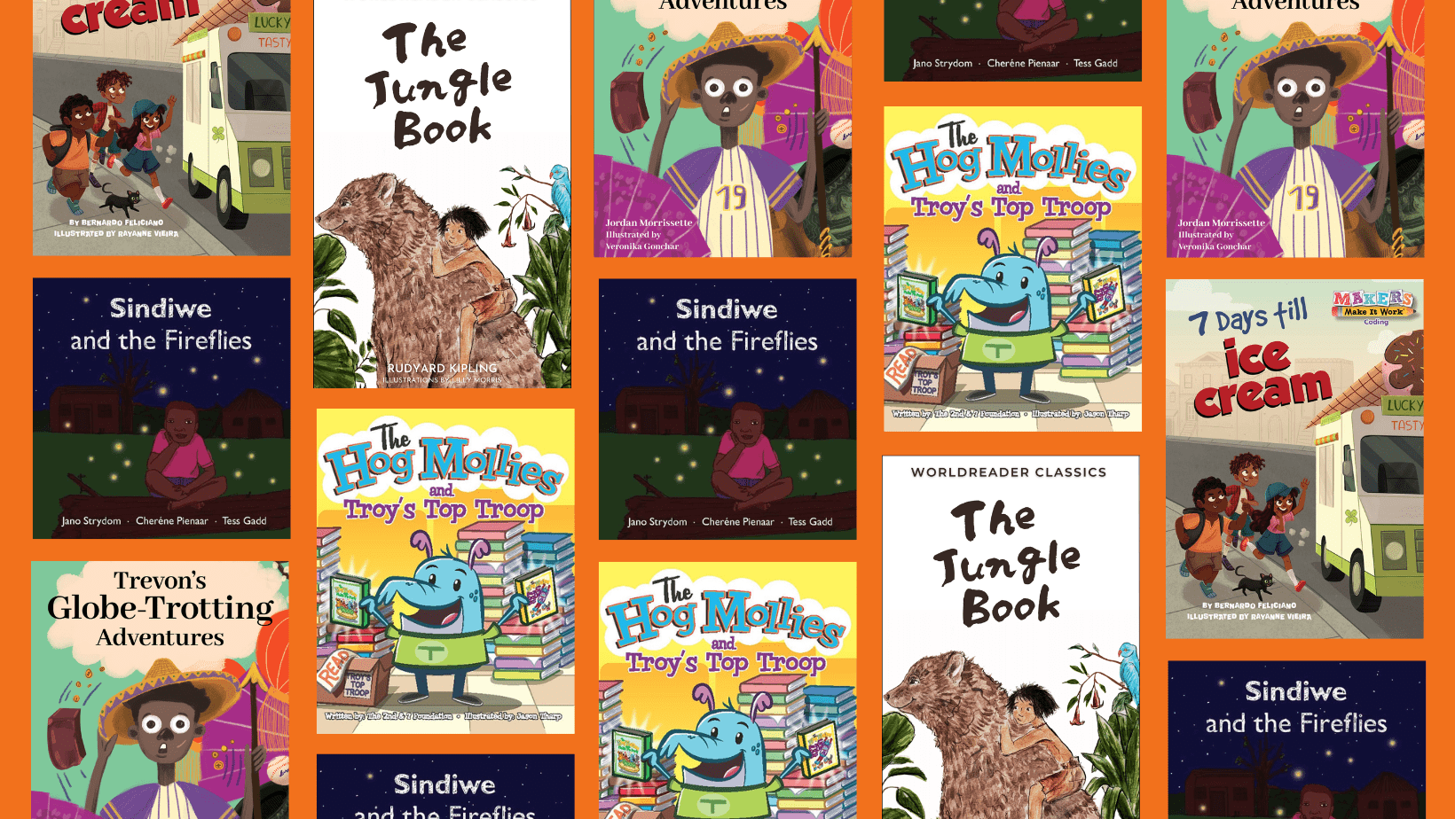 Book Covers