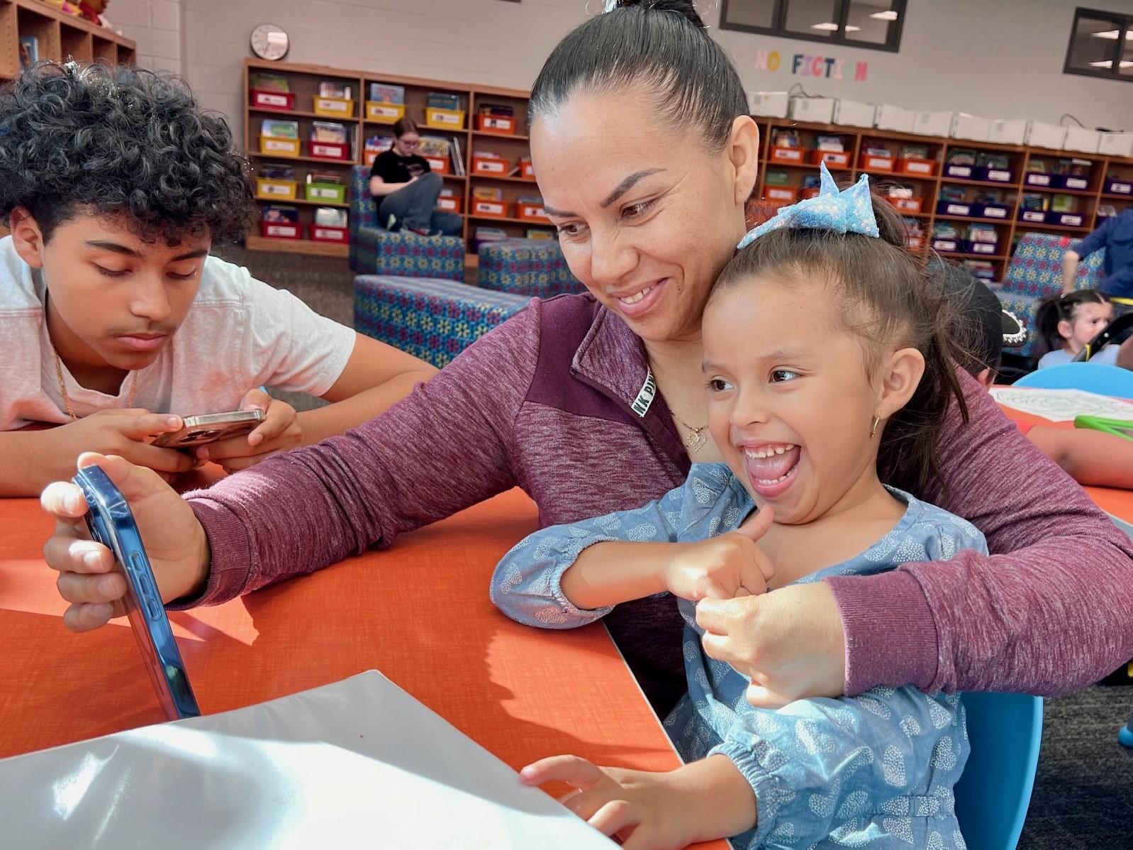 Building a Legacy of Reading in 2025