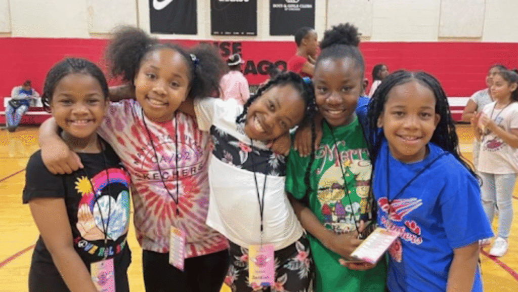 BookSmart orientation in Kenya