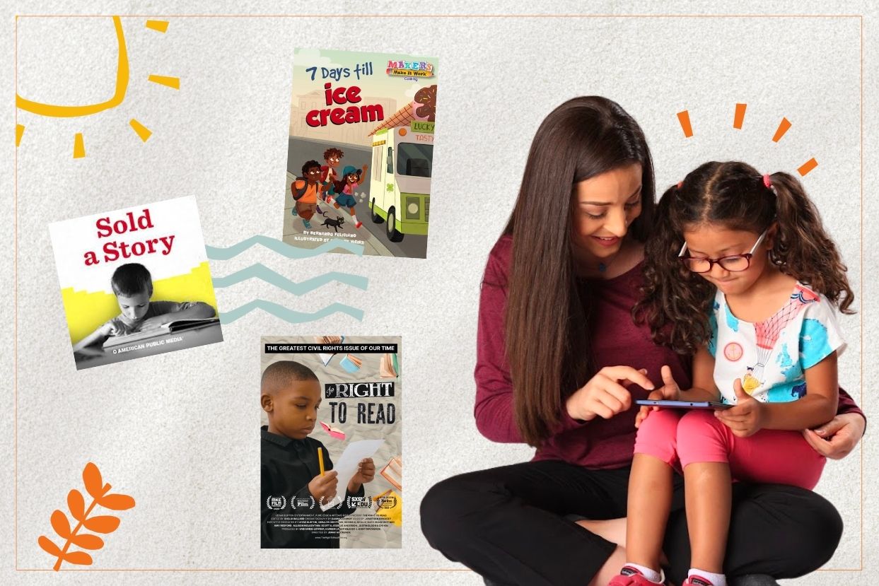 Worldreader wins the 2023 Library of Congress Literacy Award